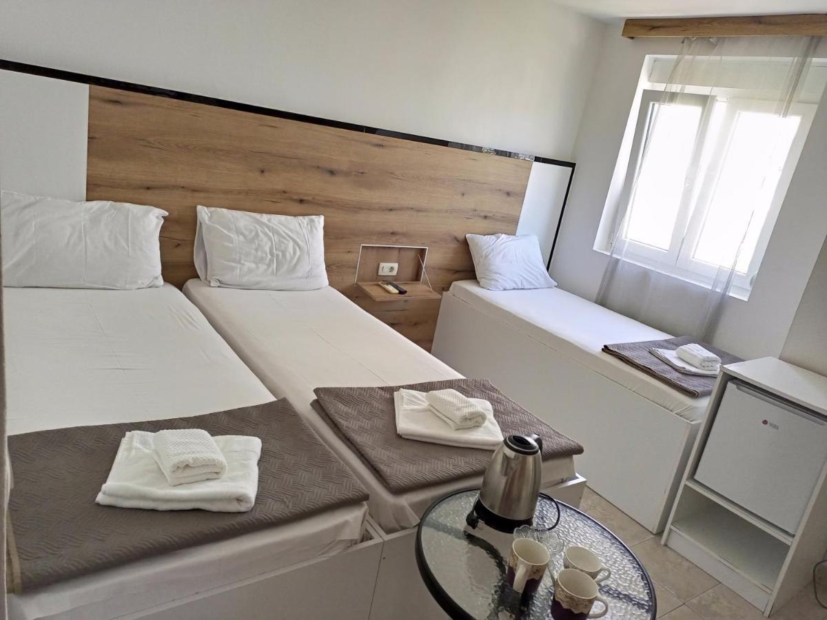 Villa Zorica Budva Dış mekan fotoğraf